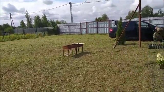 Влог/дачные выходные/готовим на даче/Делаем душ/ смотреть онлайн