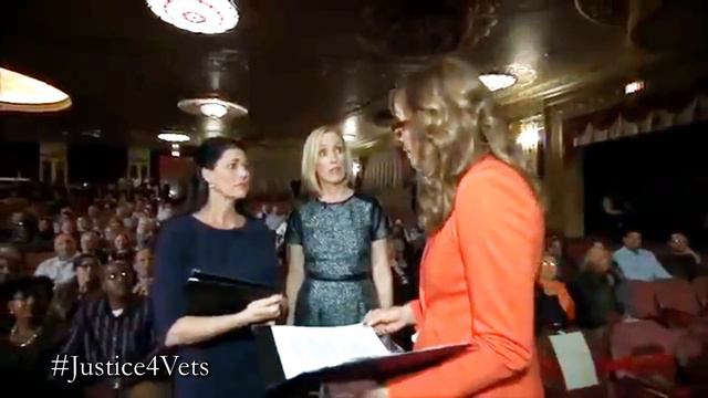 West Wing Cast Reunites with Walk-and-Talk for Justice For Vets смотреть онлайн