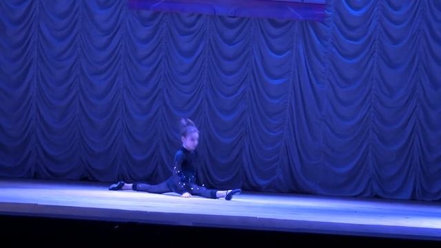 Павленко Екатерина соло ,,Экс-машина,, постановка Ксении Сосновскойя смотреть онлайн