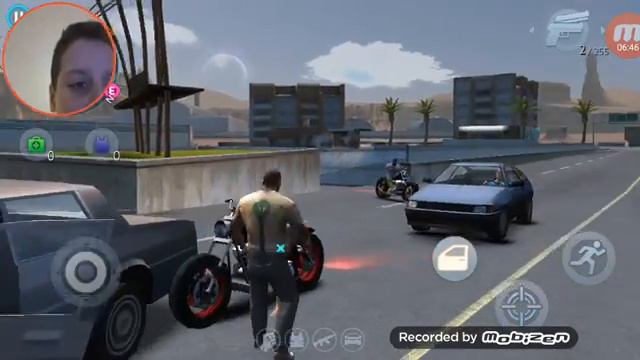 Играю в GANGSTAR VEGAS