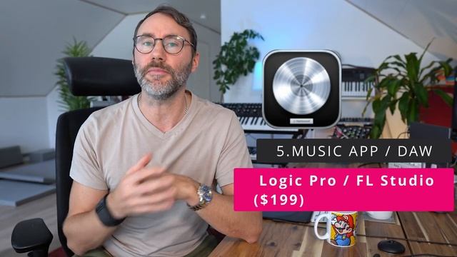 GREAT Home Studio Setup Under $300 - Swedish Producer Tips