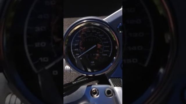 BMW R850R Classic