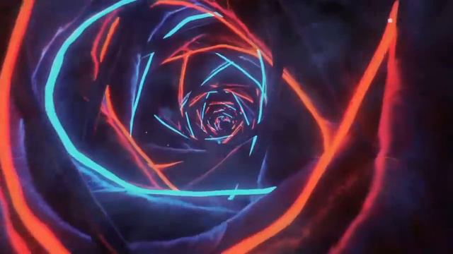 NEW Psychedelic 3D Visual, And Trippy Music