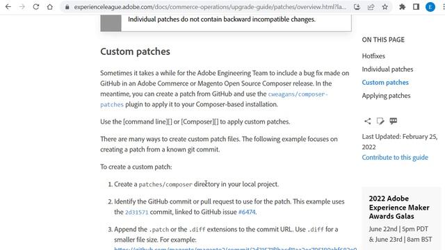 How To Create and Apply a Custom Patch in Magento 2.4? смотреть онлайн