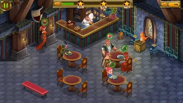 Princess Of Tavern #12 - Getting Bored смотреть онлайн