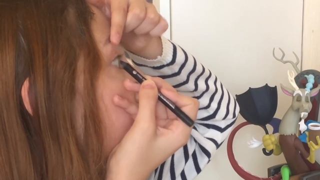 Легкий макияж в школу/ back to school/ косметика ПОРТИТ кожу??? смотреть онлайн