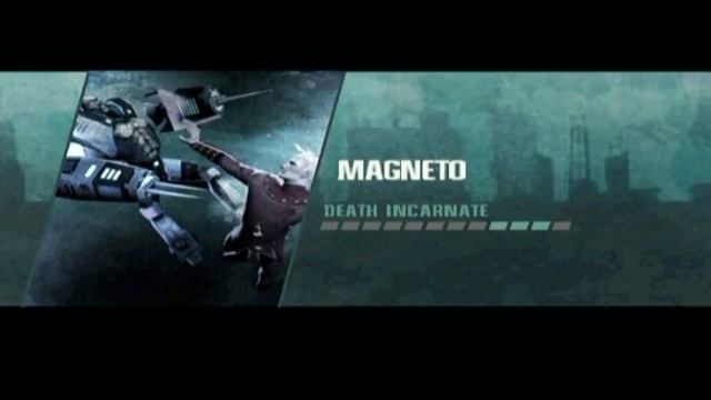 Marvel Nemesis: Rise of the Imperfects Part 13: Master of Magnetism смотреть онлайн