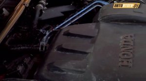 Тест-драйв Honda Crosstour (Test-drive Honda Crosstour)