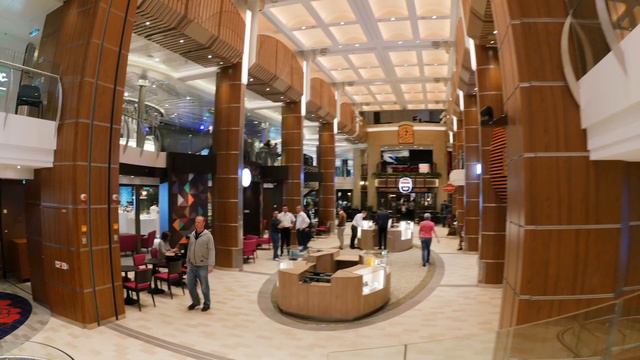 Powering a cruise ship: The role of a Royal Caribbean Chief Engineer смотреть онлайн