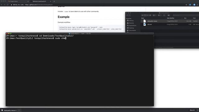 Import Automation using CLi - TestQuality смотреть онлайн