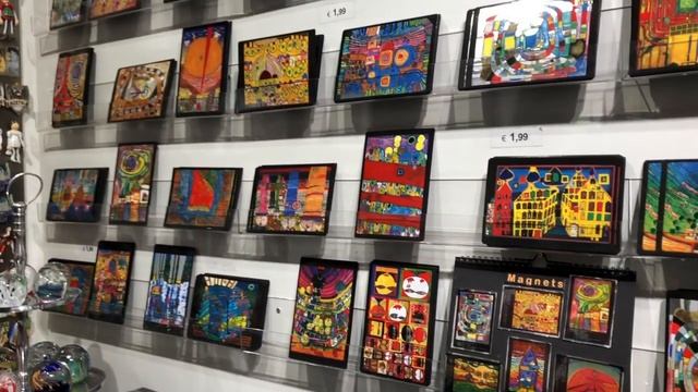 Один день из поездки в Вену | Что я купила? смотреть онлайн