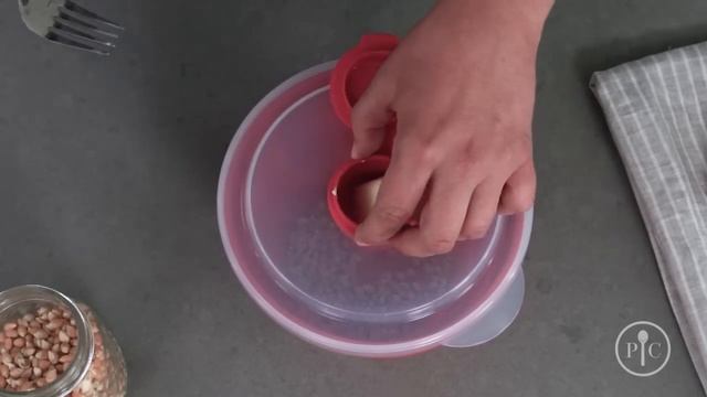 The Microwave Popcorn Maker | Pampered Chef смотреть онлайн