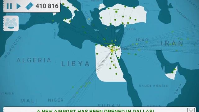Is it possible? ONE Airport to connect the World!? (Fly Corp) смотреть онлайн