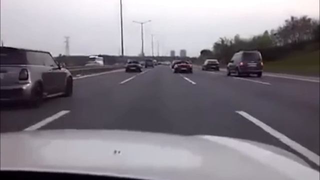 JDM Street Race Fast and Furiouse Honda S2000 смотреть онлайн