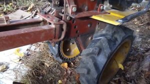 Обзор мотоблока каскад мб 1