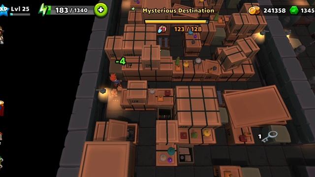 Mysterious Destination 5 - Artefact Hunt - Puzzle Adventure смотреть онлайн