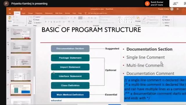 Lecture 2| Introduction to JDK, JVM, and JRE. Also, explain the program structure of java#javase#EI смотреть онлайн