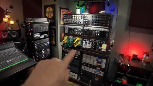 STUDIO RE-BUILD / Re-Configuration | Part 1 смотреть онлайн