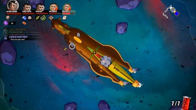 CAPTAIN STARSHOT #3! With Conrad смотреть онлайн