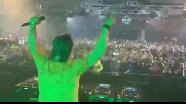 Charly Lownoise @ Sunshine Live 'Retroactive - The 90s Rave' (25.03.2018) смотреть онлайн