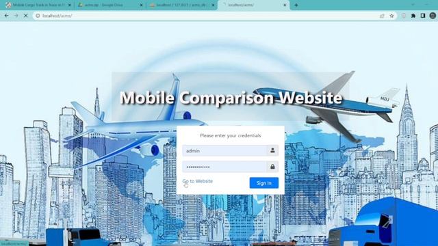 Mobile Cargo Track in Trace in PHP & MSQL with source code - 100% Free Download смотреть онлайн