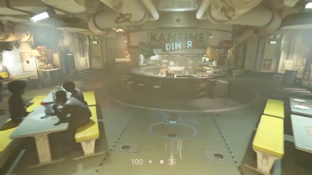 Wolfenstein® II: The New Colossus: Feeding Rosa смотреть онлайн