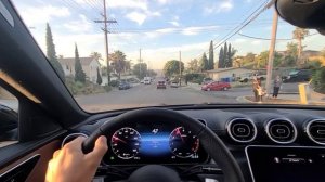 Мерседес С класс 2023 год