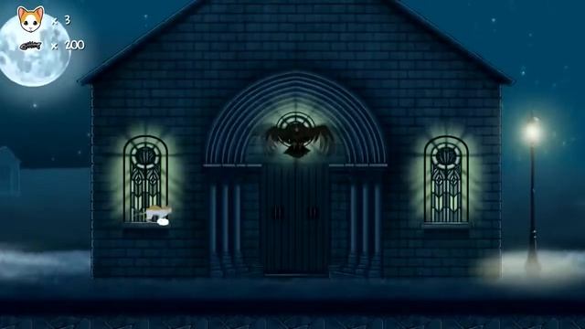 Обзор игры The purring quest смотреть онлайн