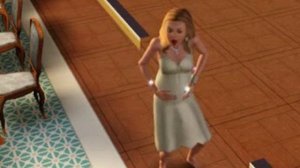 Роды в симс 3