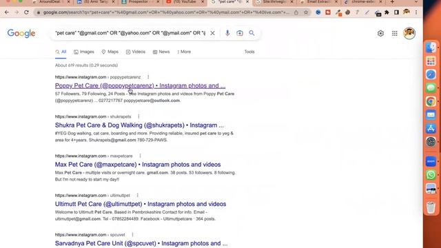 How to find personal emails using Google Dork | Find email address by name from insta/ fb /Linkedi смотреть онлайн