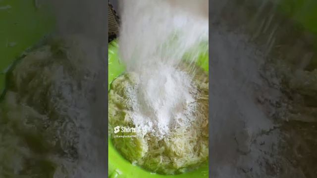 кабачковые оладушки