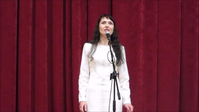 Юлия Аксёненко - Мы будем вместе (муз. С. Сибирской) смотреть онлайн