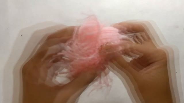 DIY Елочная игрушка своими руками. Шапочка из ниток на елку. смотреть онлайн