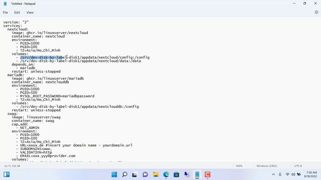 How to turn NAS into Cloud Storage | Install NextCloud on OpenMediaVault смотреть онлайн