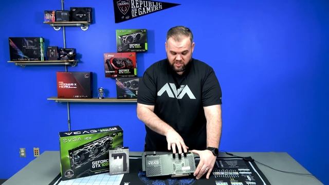 EVGA Geforce GTX 1080ti FTW3 | Cool Under Pressure смотреть онлайн