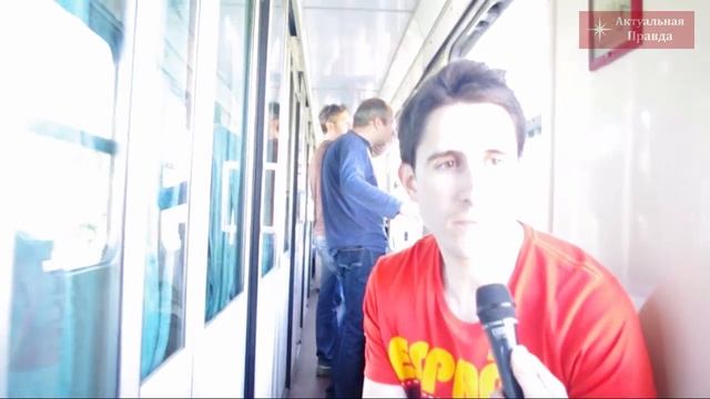 Польские поезда медленные и несколько странные смотреть онлайн