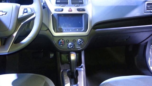 Chevrolet Cobalt 2015 Video Interior Colombia смотреть онлайн