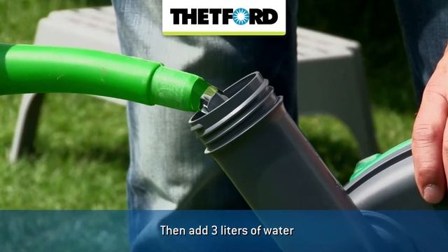 Thetford - Aqua Kem Green Australia смотреть онлайн