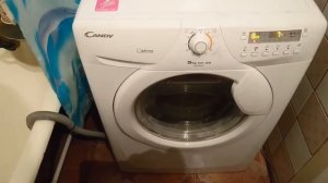 Замена подшипников с распиловкой бака в стиральной машине Candy COS 085 D | Podkluchaem.by