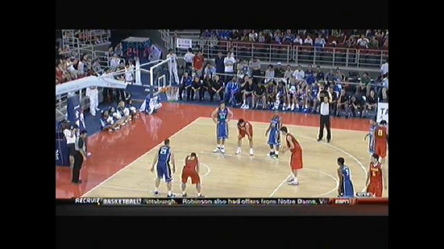 Li Muhao 7'2" dunks + Wang Zhelin 7'0" dunks in China vs Duke game 3 смотреть онлайн