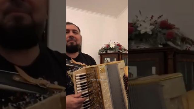 Артур Даштамиров "Как быстрая река Аргун" смотреть онлайн