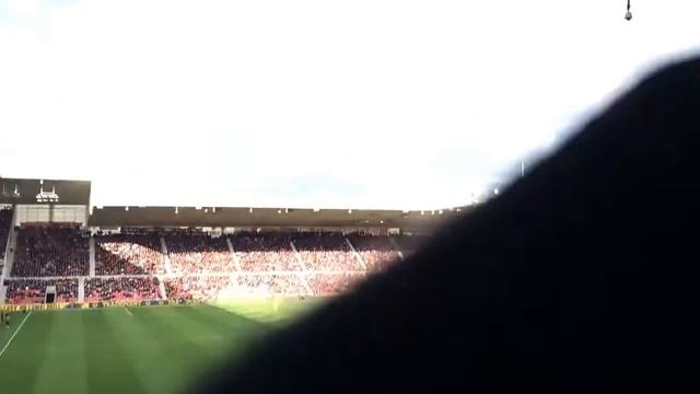 Middlesbrough vs Sunderland 5/11/17 - "Duh duh duh Britt Assombalonga" смотреть онлайн