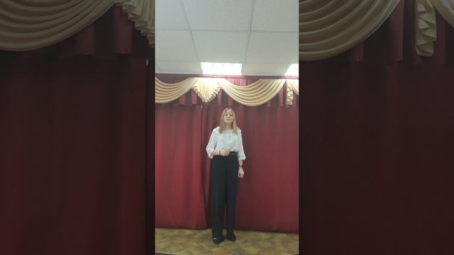 Екатерина Копыткова 14 лет Отрывок А зори здесь тихие смотреть онлайн