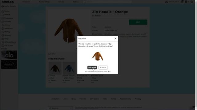 ⚡Как БЕСПЛАТНО получить 5 3D-многослойных вещей Роблокс смотреть онлайн