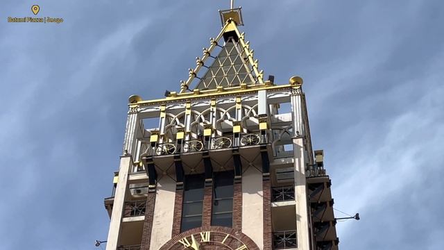 БАТУМИ,весна,старый город,пиацца,площадь Эра,свадьба|BATUMI,GEORGIA,ADJARA●4K HDR смотреть онлайн