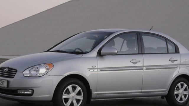Hyundai Accent III недостатки авто с пробегом | Минусы и болячки Хюндай Акцент 3 смотреть онлайн