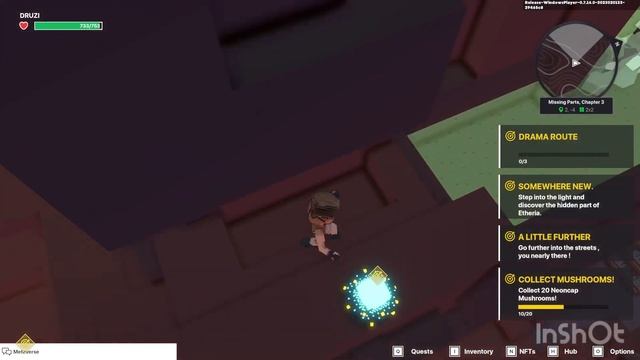 WHERE MUSHROOMS ? Sandbox | Missing parts | Chapter 3 смотреть онлайн