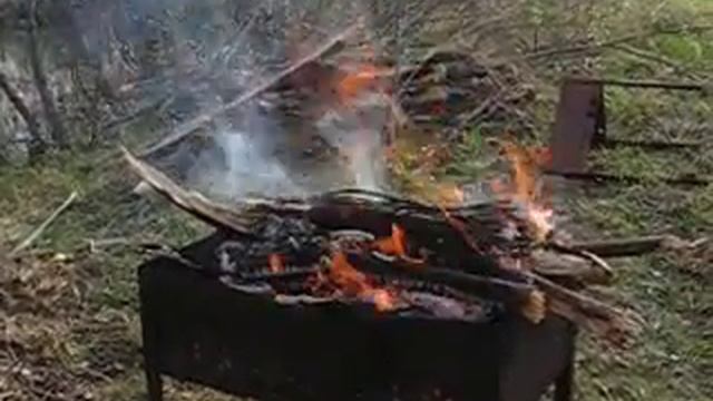 На пруду СНТ Туманово смотреть онлайн