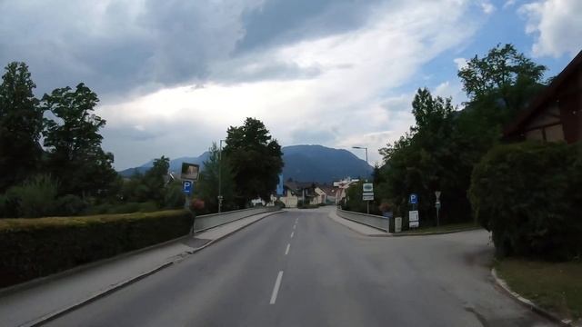 Австрия. Глубинка Австрии: Глогниц (Gloggnitz), Пайербах (Payerbach), Райхенау-ан-дер-Ракс и др. смотреть онлайн