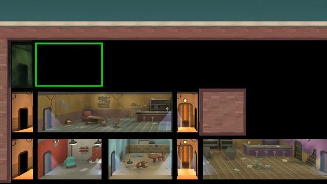 Fallout Shelter. Пасть дракона. 50 лвл смотреть онлайн